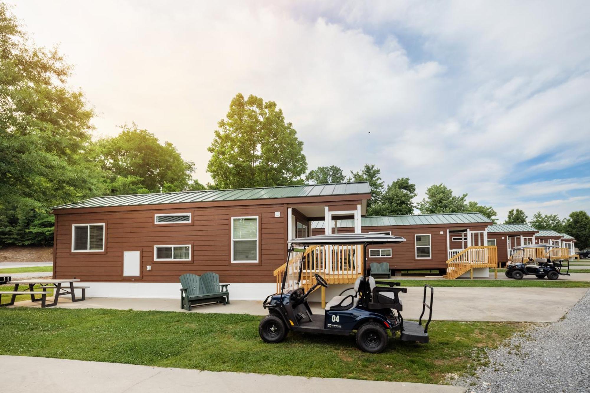 Sun Outdoors Pigeon Forge Villa Sevierville Exterior photo